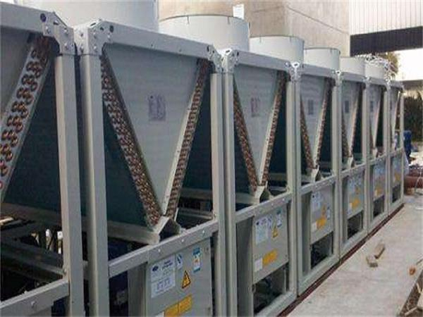 東城回收二手中央空調(diào)，新風(fēng)空調(diào)機組回收