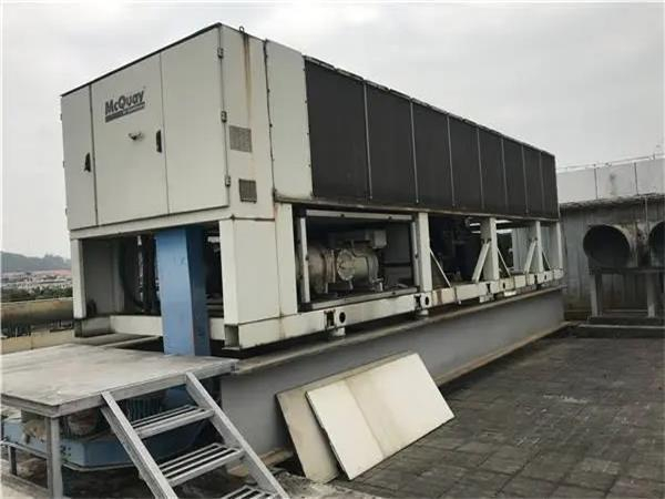 【收購中央空調(diào) 北京制冷機組回收公司】