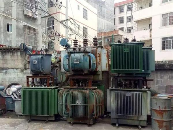 廊坊淘汰變壓器回收，二手配電柜設備回收
