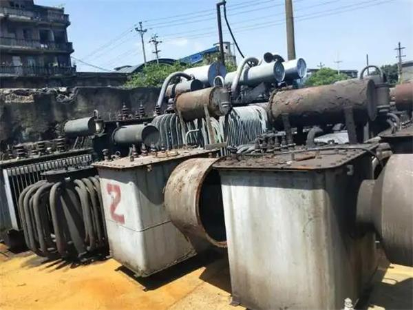 廊坊永清縣電力設備回收_二手變壓器配電柜回收