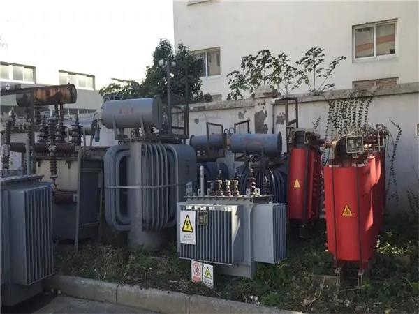 香河回收二手變壓器，香河二手電力設備回收
