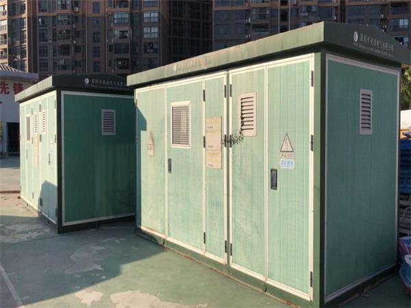 廊坊地區(qū)回收箱式變壓器_回收電力設備回收