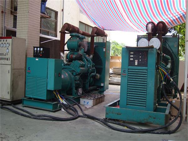 廊坊發(fā)電機回收，廊坊二手發(fā)電機組回收