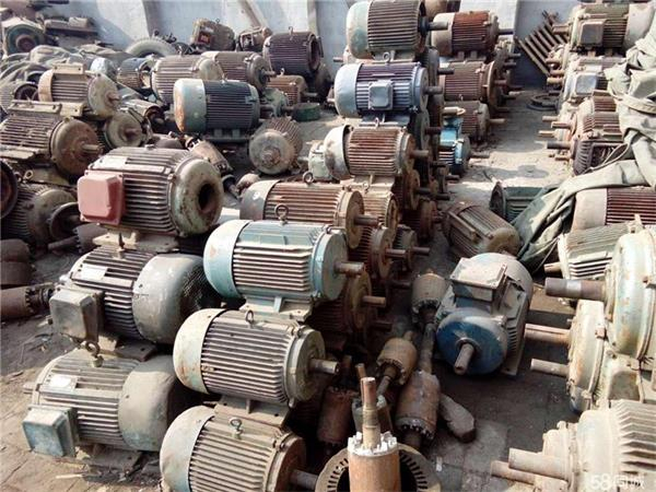 廊坊電機回收，電動機回收，高價電機回收