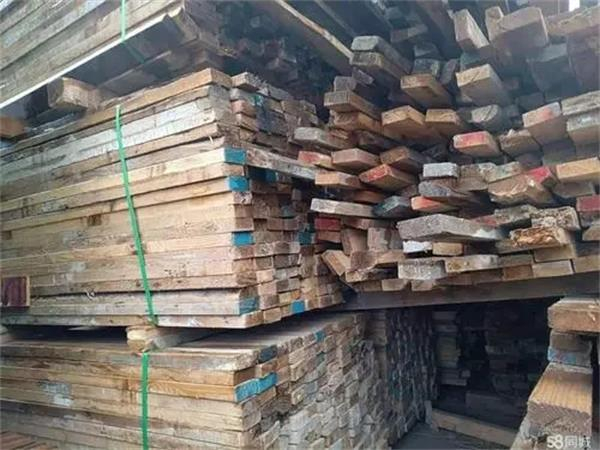 廊坊建筑木方回收，木方回收價格，高價回收
