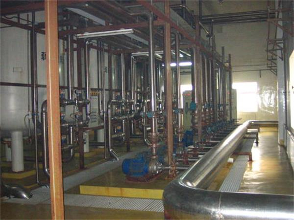 回收煉油廠設備_河北廊坊車間設備回收